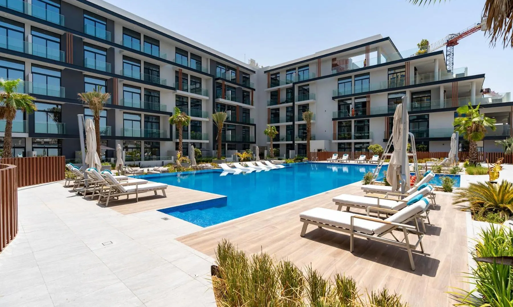 Apartment Spacious And Modern Studio -Great Facilities Dubai