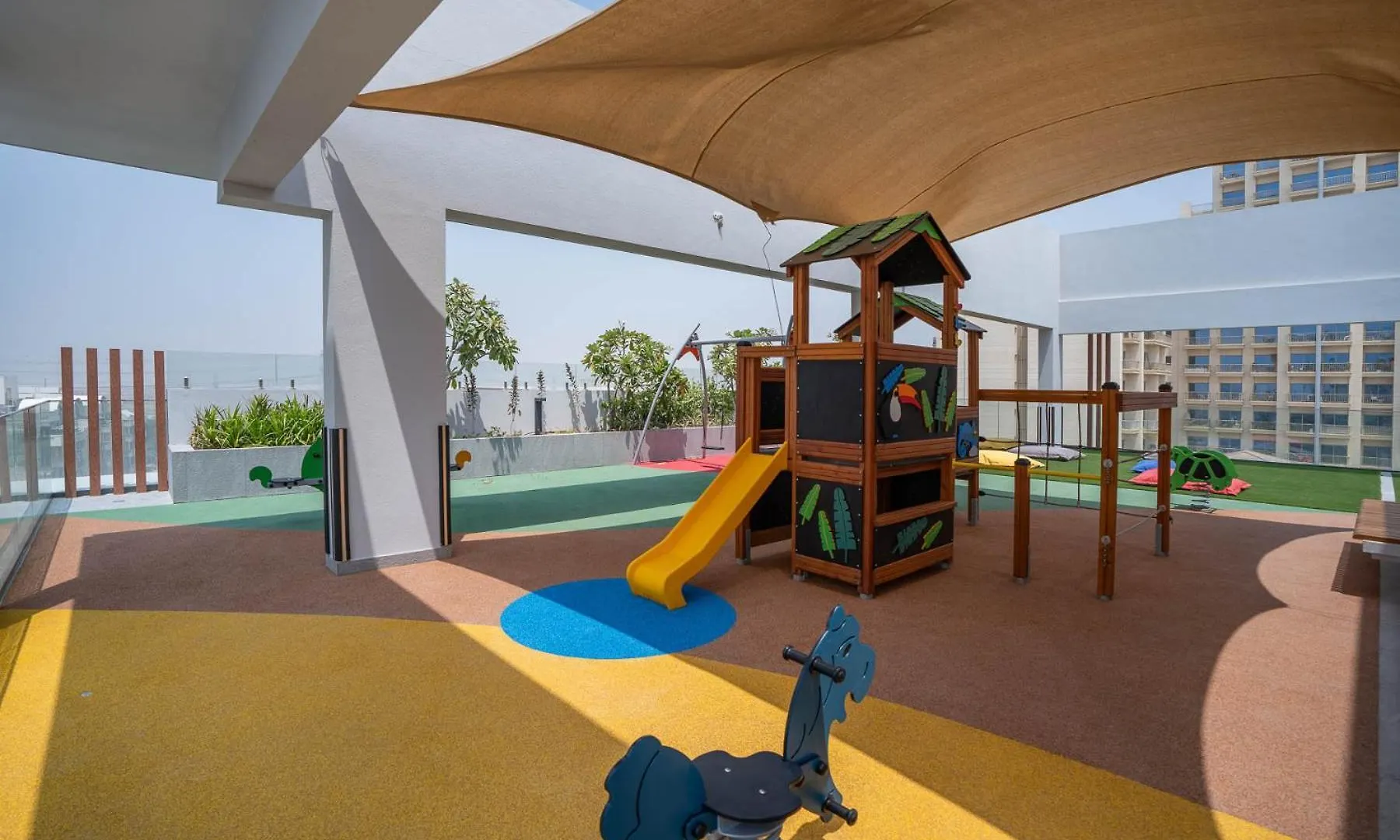 Spacious And Modern Studio -Great Facilities Dubai Apartment