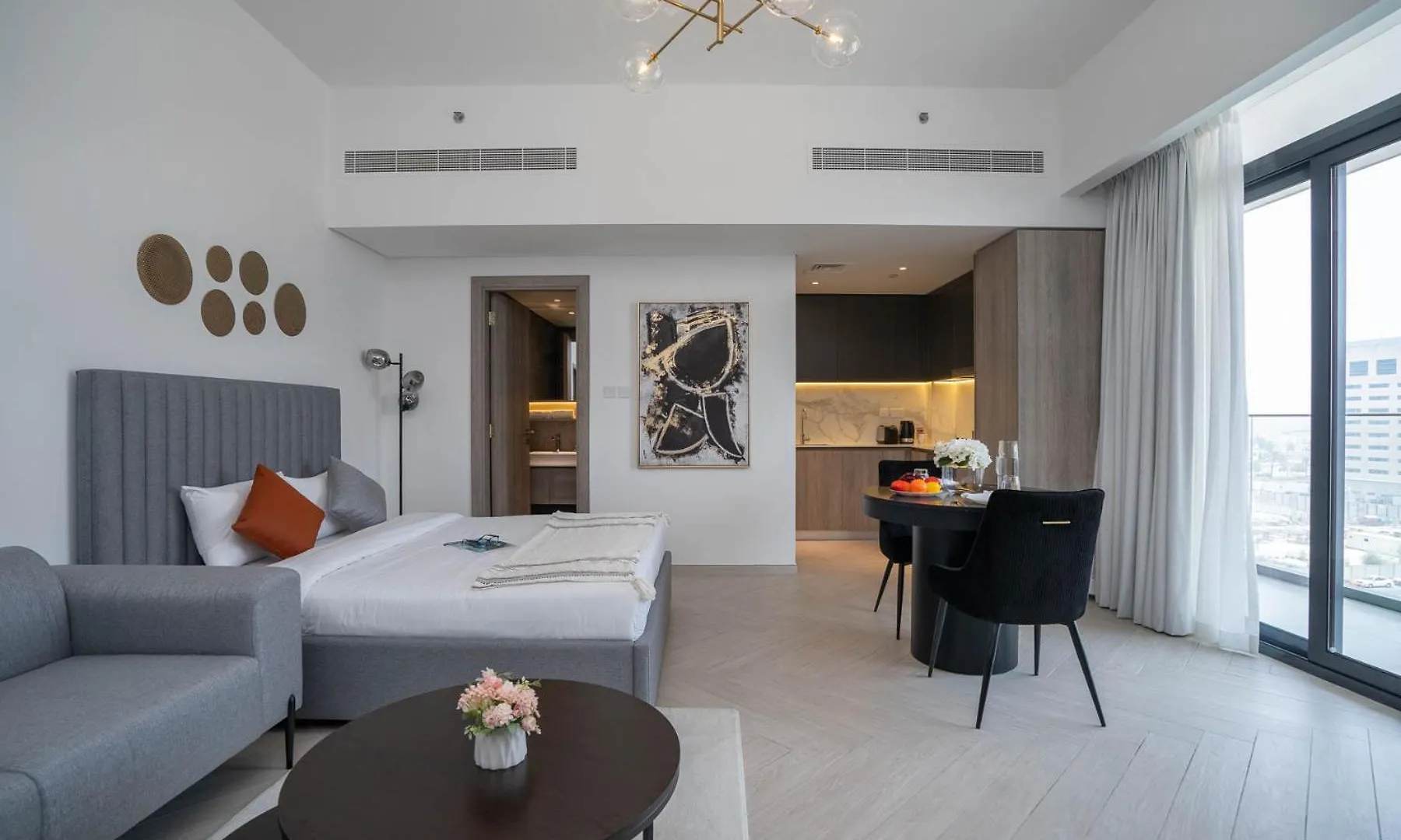 Spacious And Modern Studio -Great Facilities Dubai 0*,  United Arab Emirates