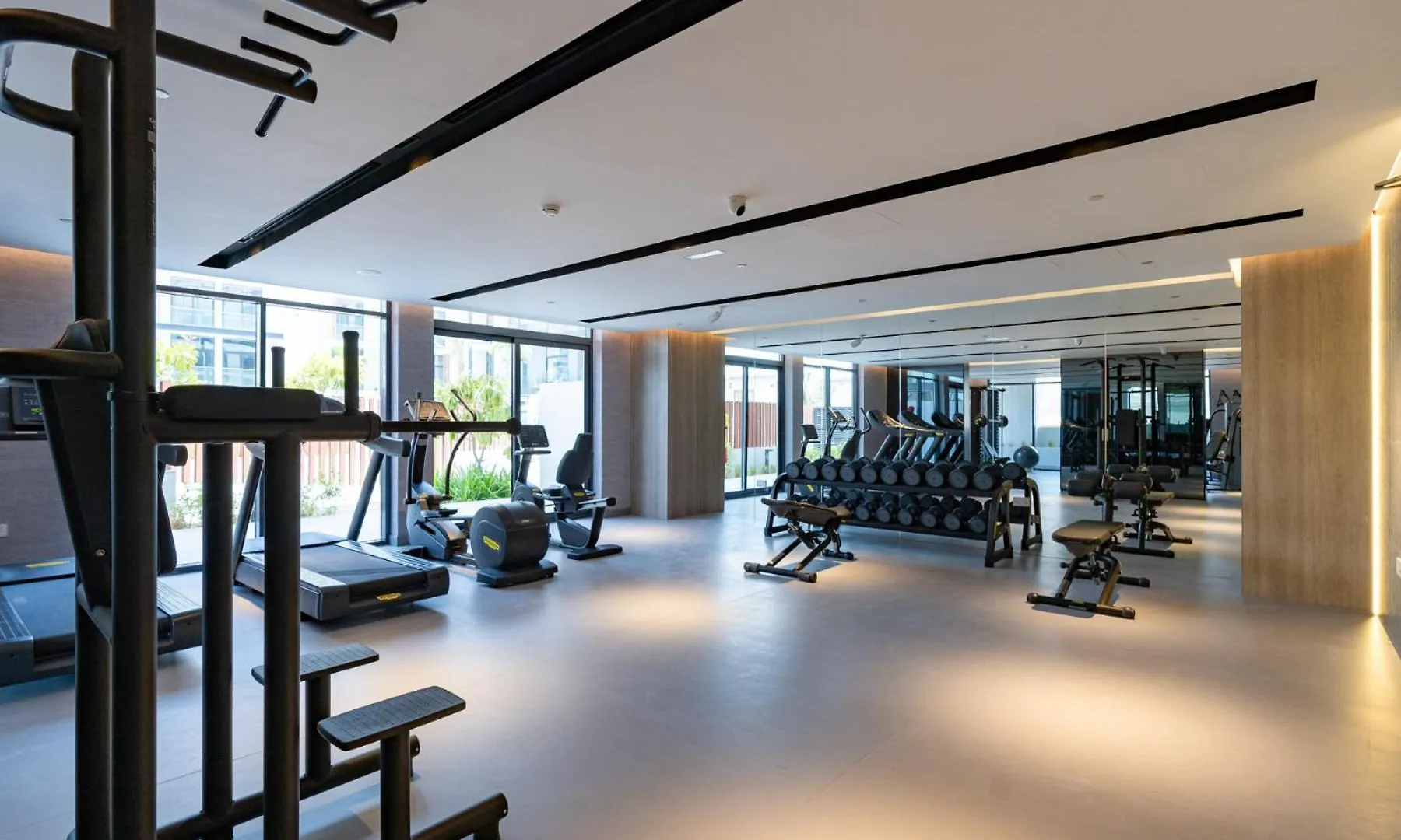 شقة Spacious And Modern Studio -Great Facilities دبي