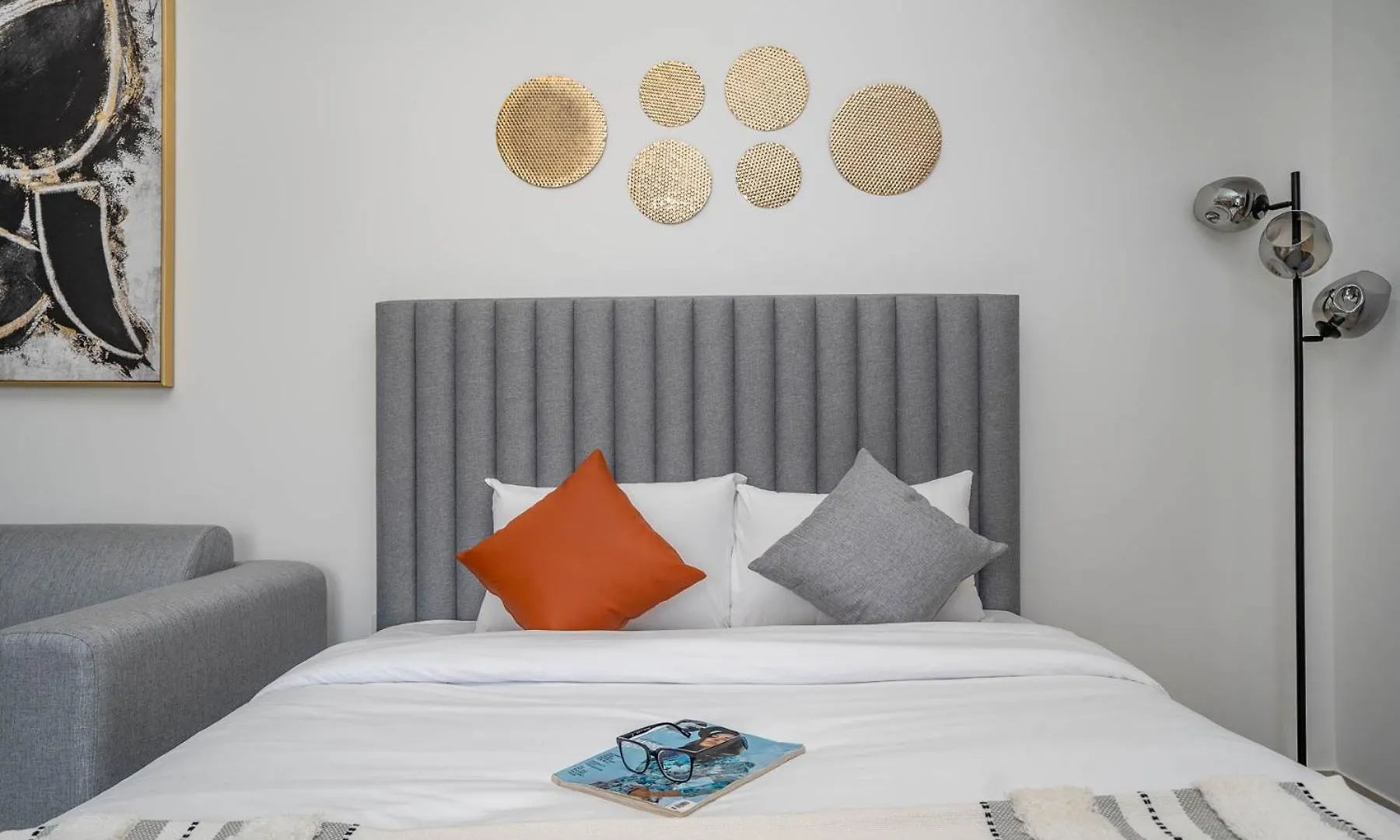شقة Spacious And Modern Studio -Great Facilities دبي