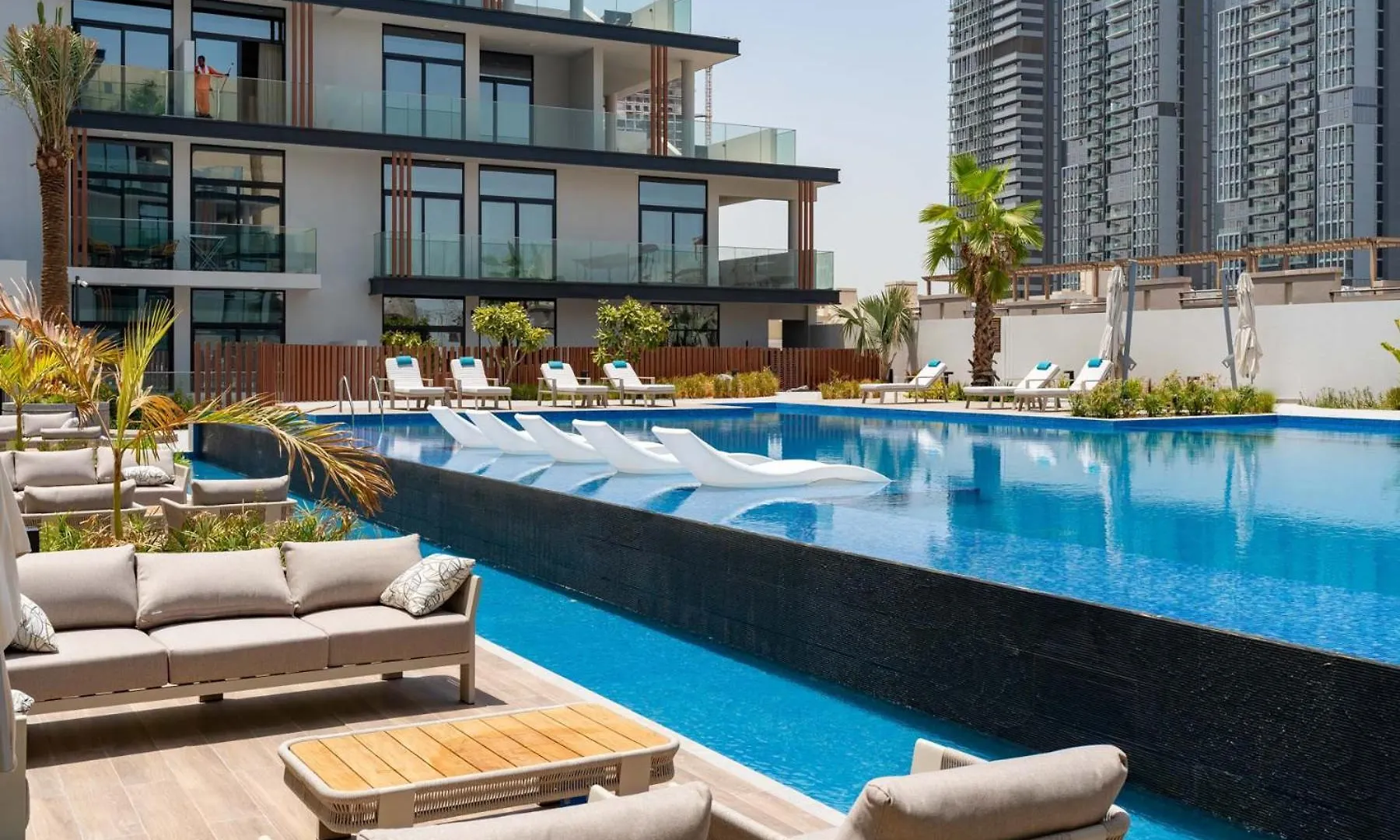 Spacious And Modern Studio -Great Facilities دبي الإمارات العربية المتحدة